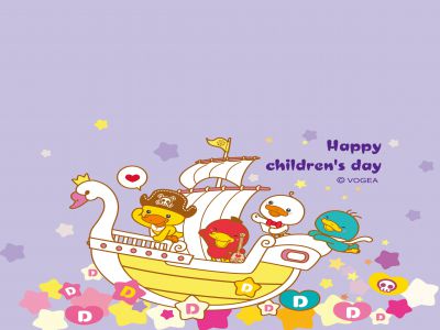 Introduction of Children‘s Day(专业组：但丹)